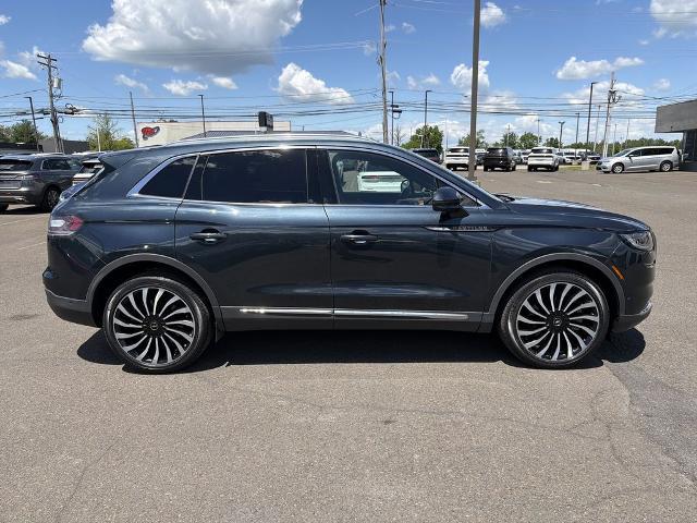 2023 Lincoln Nautilus Black Label