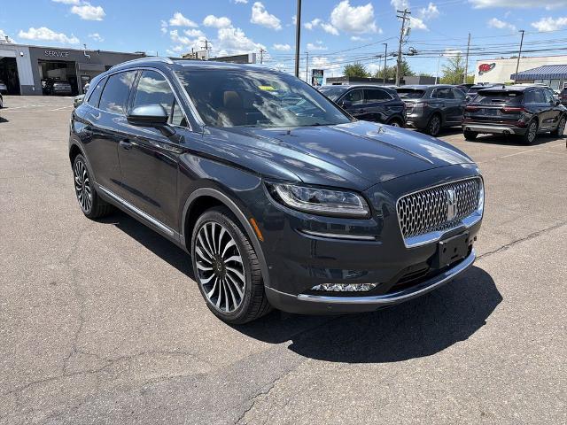 2023 Lincoln Nautilus Black Label