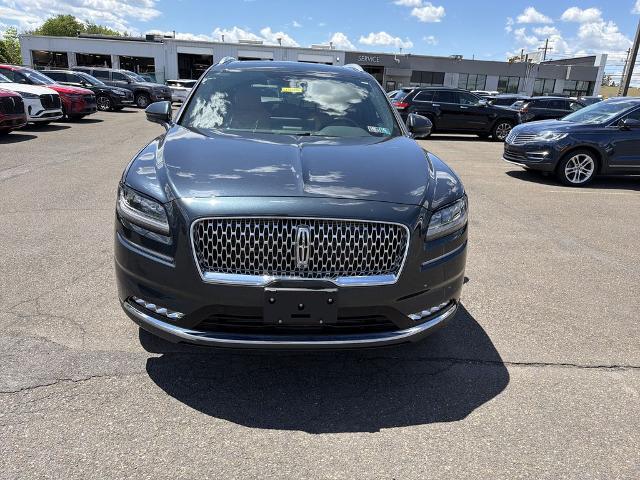 2023 Lincoln Nautilus Black Label