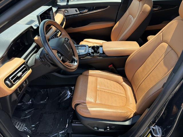 2023 Lincoln Nautilus Black Label