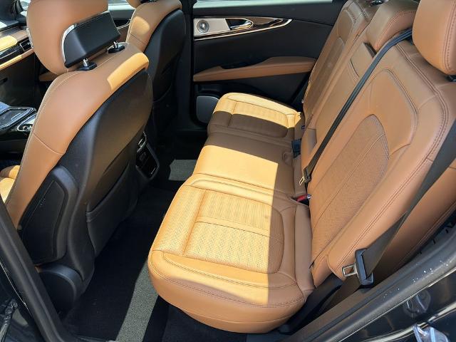 2023 Lincoln Nautilus Black Label