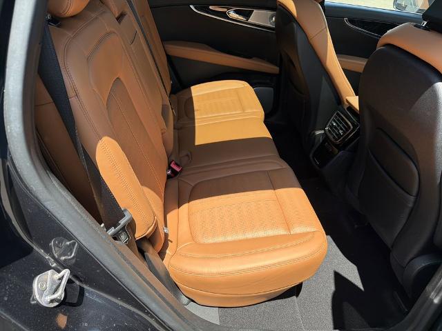 2023 Lincoln Nautilus Black Label