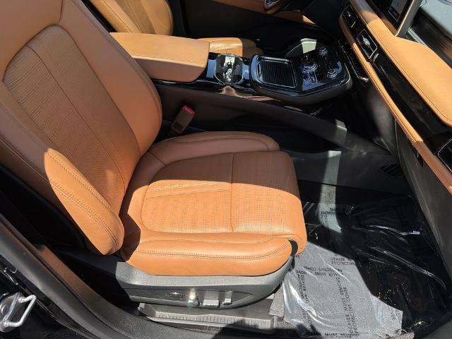 2023 Lincoln Nautilus Black Label