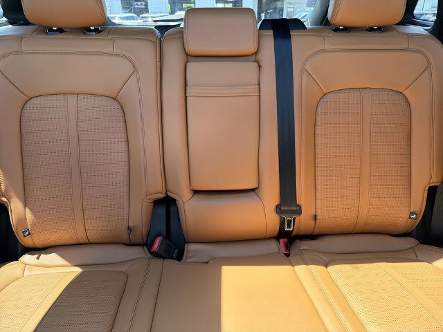 2023 Lincoln Nautilus Black Label