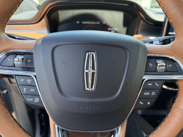 2023 Lincoln Nautilus Black Label