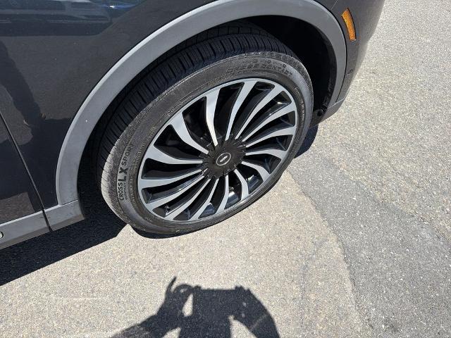 2023 Lincoln Nautilus Black Label