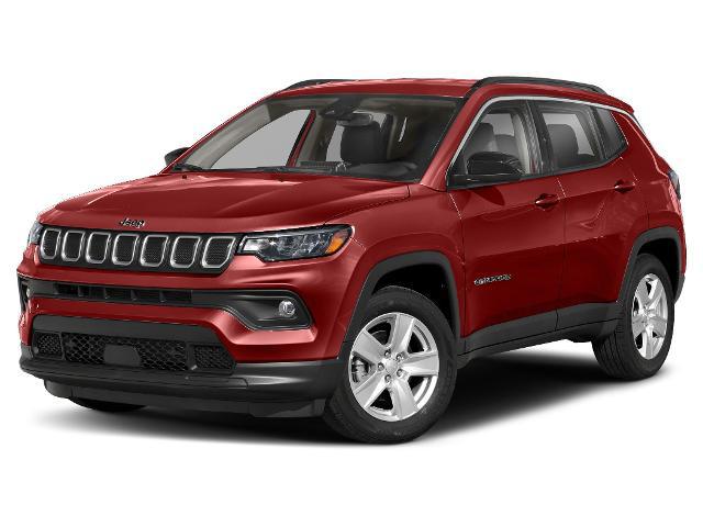 2022 Jeep Compass (RED) Edition 4x4 for sale in Lansdale, PA