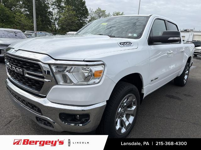2022 Ram 1500 Big Horn Crew Cab 4x4 5'7" Box for sale in Lansdale, PA