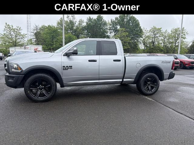 2022 Ram 1500 Classic Warlock Quad Cab 4x4 6'4" Box