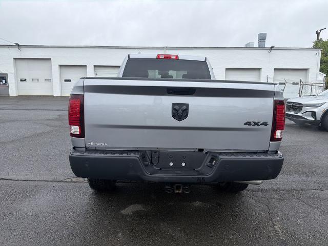 2022 Ram 1500 Classic Warlock Quad Cab 4x4 6'4" Box