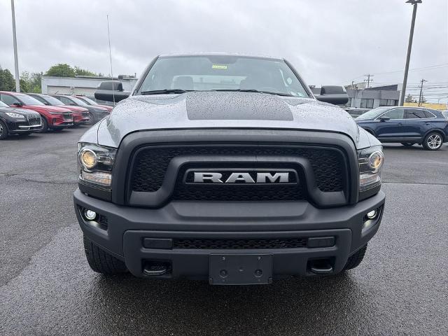 2022 Ram 1500 Classic Warlock Quad Cab 4x4 6'4" Box