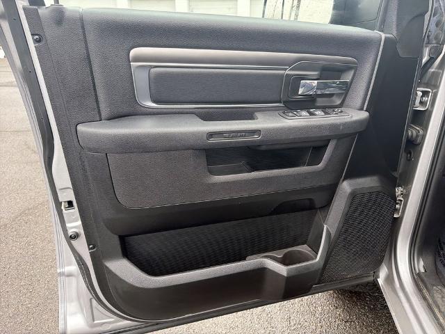 2022 Ram 1500 Classic Warlock Quad Cab 4x4 6'4" Box