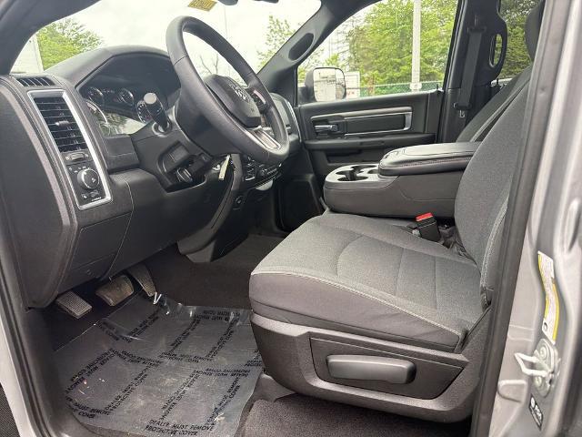 2022 Ram 1500 Classic Warlock Quad Cab 4x4 6'4" Box