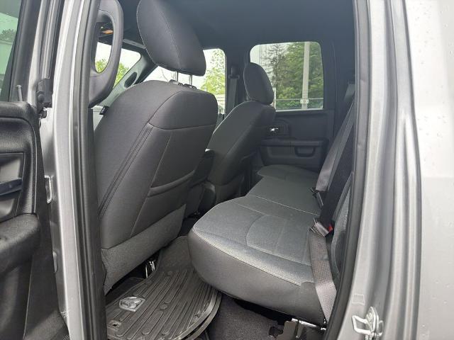 2022 Ram 1500 Classic Warlock Quad Cab 4x4 6'4" Box