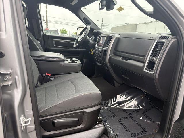 2022 Ram 1500 Classic Warlock Quad Cab 4x4 6'4" Box