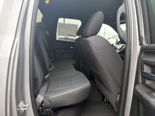 2022 Ram 1500 Classic Warlock Quad Cab 4x4 6'4" Box