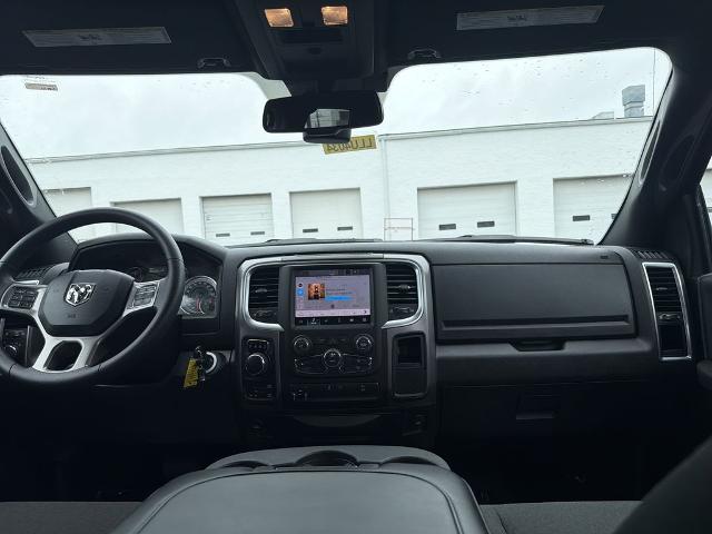 2022 Ram 1500 Classic Warlock Quad Cab 4x4 6'4" Box