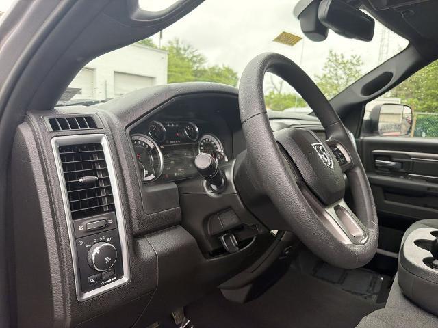 2022 Ram 1500 Classic Warlock Quad Cab 4x4 6'4" Box