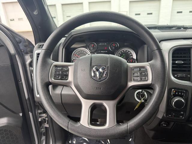 2022 Ram 1500 Classic Warlock Quad Cab 4x4 6'4" Box