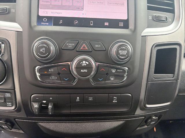 2022 Ram 1500 Classic Warlock Quad Cab 4x4 6'4" Box