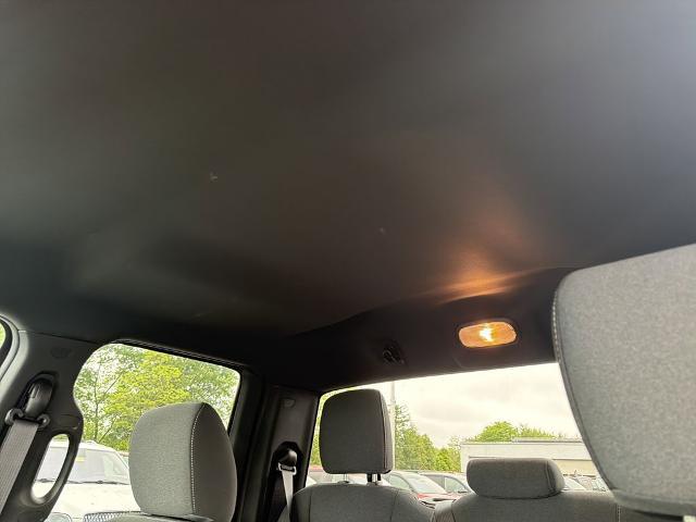 2022 Ram 1500 Classic Warlock Quad Cab 4x4 6'4" Box