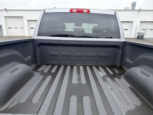 2022 Ram 1500 Classic Warlock Quad Cab 4x4 6'4" Box