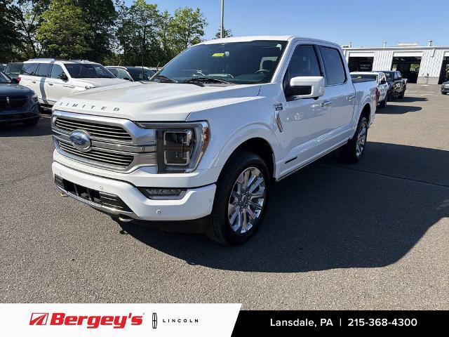 2023 Ford F-150 Limited for sale in Lansdale, PA