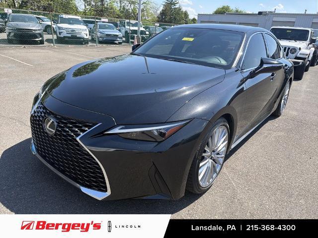 2022 Lexus IS 300 Base for sale in Lansdale, PA