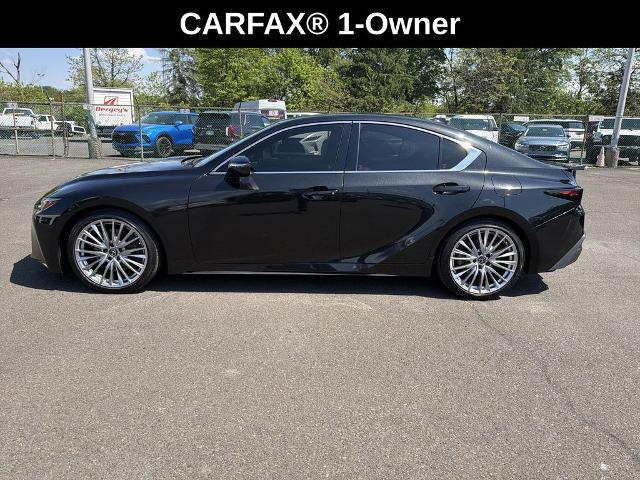 2022 Lexus IS 300 Base
