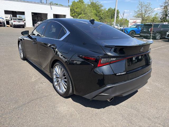 2022 Lexus IS 300 Base