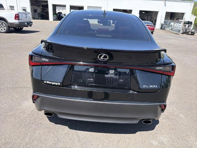 2022 Lexus IS 300 Base