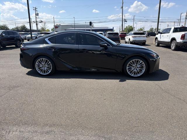 2022 Lexus IS 300 Base