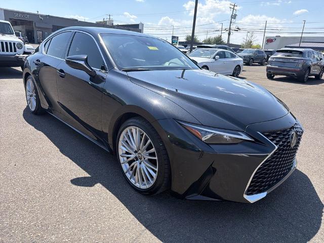 2022 Lexus IS 300 Base