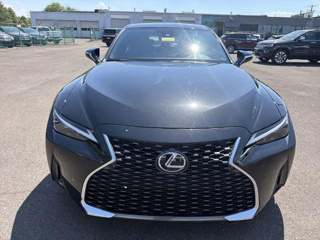 2022 Lexus IS 300 Base