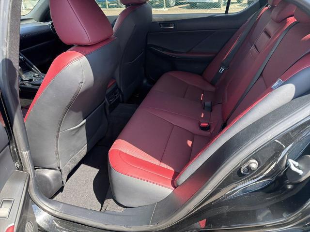 2022 Lexus IS 300 Base