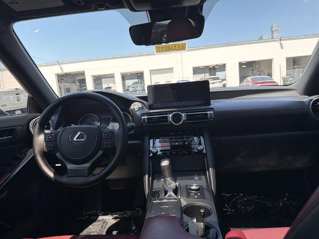 2022 Lexus IS 300 Base