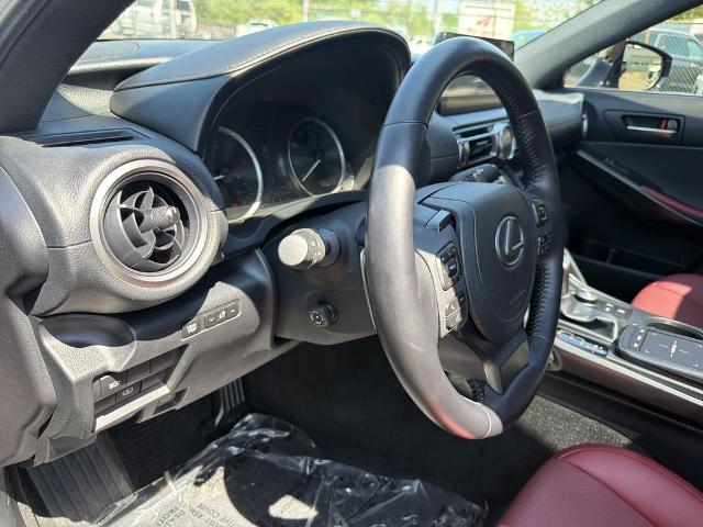 2022 Lexus IS 300 Base