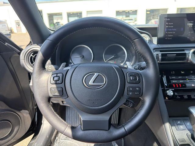 2022 Lexus IS 300 Base