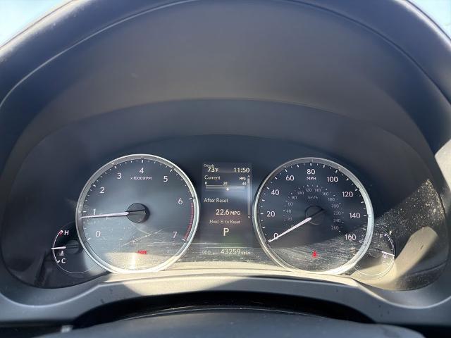 2022 Lexus IS 300 Base