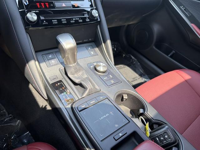 2022 Lexus IS 300 Base