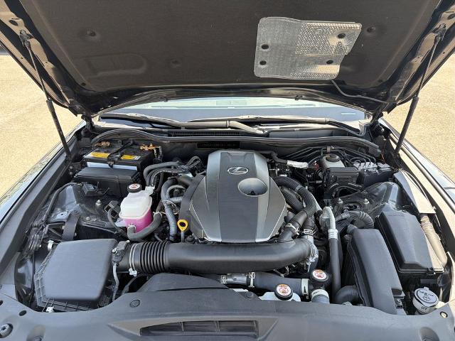 2022 Lexus IS 300 Base