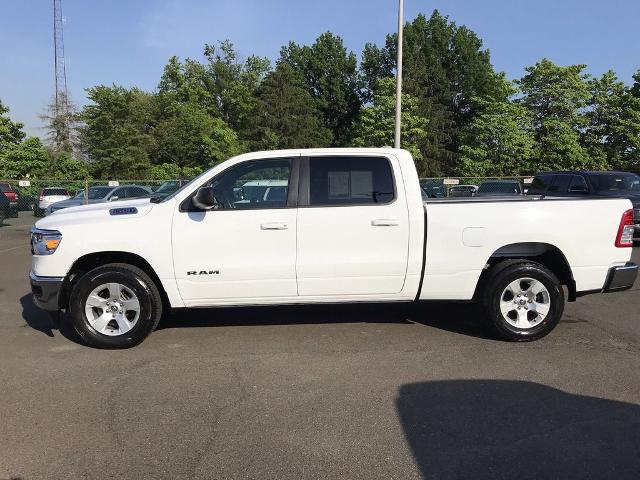 2022 Ram 1500 Big Horn Crew Cab 4x4 6'4" Box