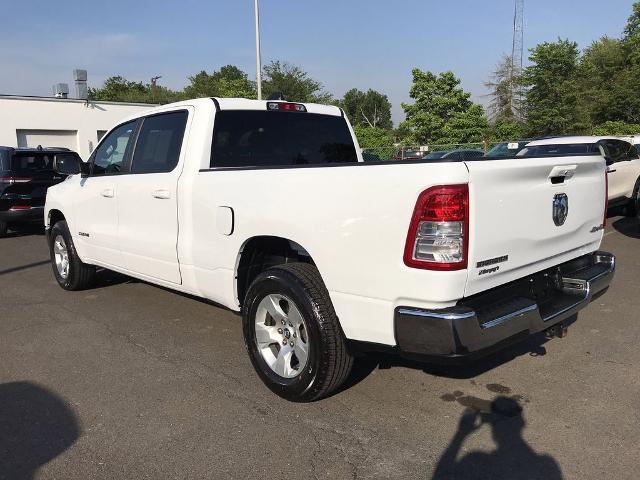2022 Ram 1500 Big Horn Crew Cab 4x4 6'4" Box