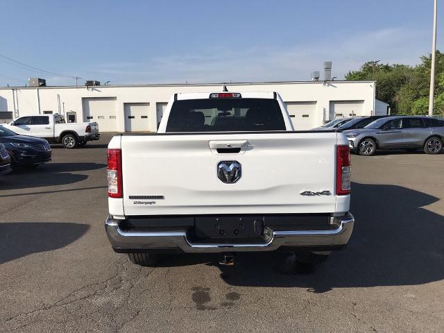 2022 Ram 1500 Big Horn Crew Cab 4x4 6'4" Box