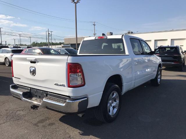 2022 Ram 1500 Big Horn Crew Cab 4x4 6'4" Box