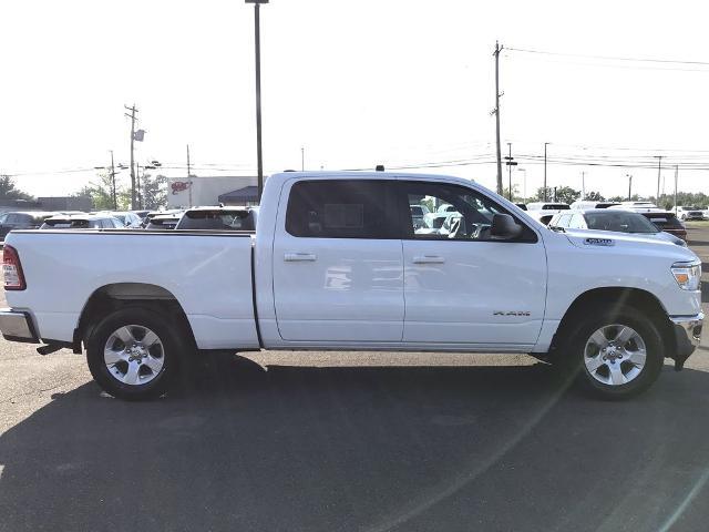 2022 Ram 1500 Big Horn Crew Cab 4x4 6'4" Box