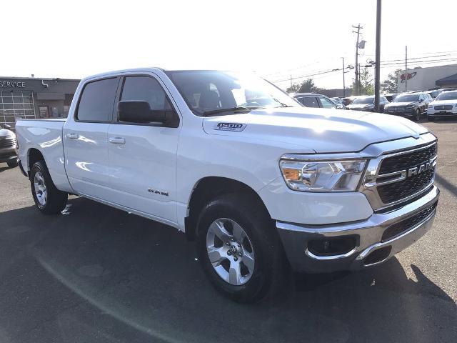 2022 Ram 1500 Big Horn Crew Cab 4x4 6'4" Box