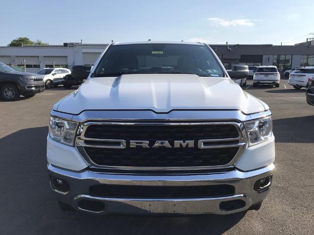 2022 Ram 1500 Big Horn Crew Cab 4x4 6'4" Box