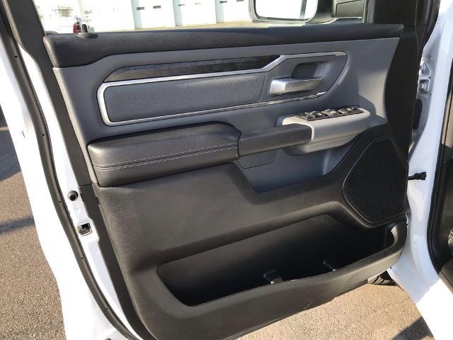 2022 Ram 1500 Big Horn Crew Cab 4x4 6'4" Box