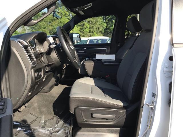2022 Ram 1500 Big Horn Crew Cab 4x4 6'4" Box